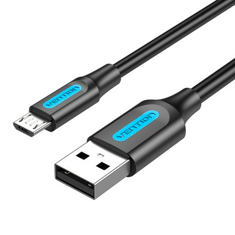 

Кабель USB 2.0 Тип A - B micro Vention COLBH 2.0m, COLBH 2.0m