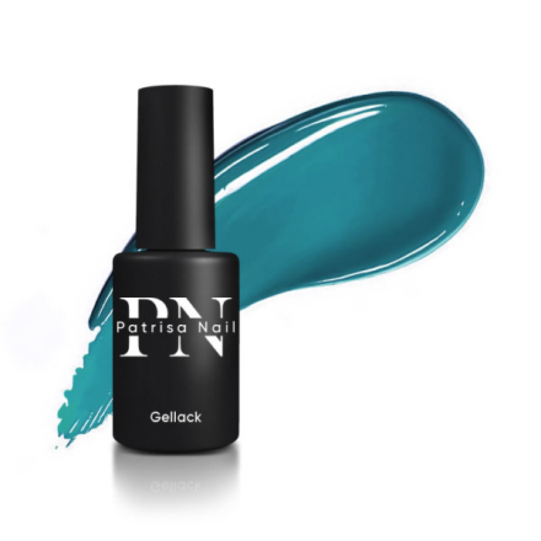 

Гель-лак для ногтей Patrisa nail Axios Gel №946 Verdigris лазурный, 8 мл, Голубой