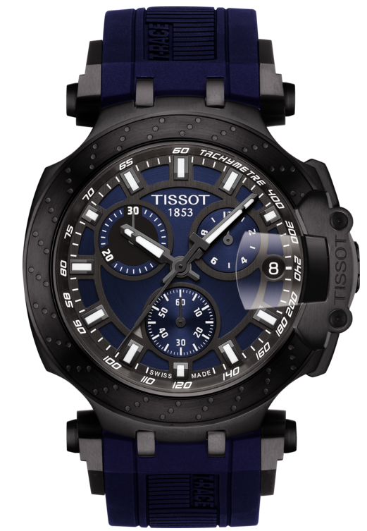 

Наручные часы Tissot T-Race Chronograph T115.417.37.041.00, T1154173704100
