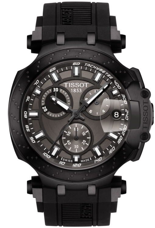 

Наручные часы Tissot T-Race Chronograph T115.417.37.061.03, T1154173706103