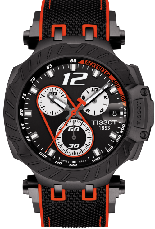 

Наручные часы Tissot T-Race Marc Marquez 2019 Limited Edition T115.417.37.057.01, T1154173705701