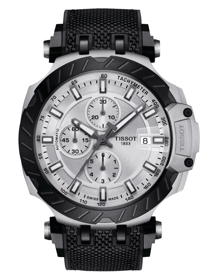 

Часы Tissot T-Race Automatic Chronograph T115.427.27.031.00, T1154272703100