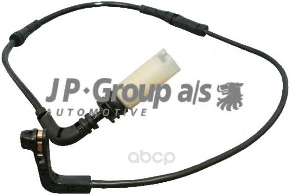 

Датчик, износ тормозных колодок J+P GROUP 1497301500