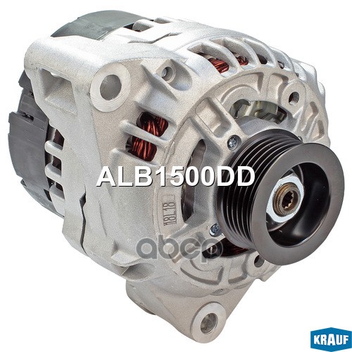 

Генератор Krauf ALB1500DD