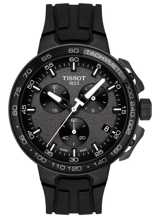 

Наручные часы Tissot T-Race Cycling Chronograph T111.417.37.441.03, T1114173744103