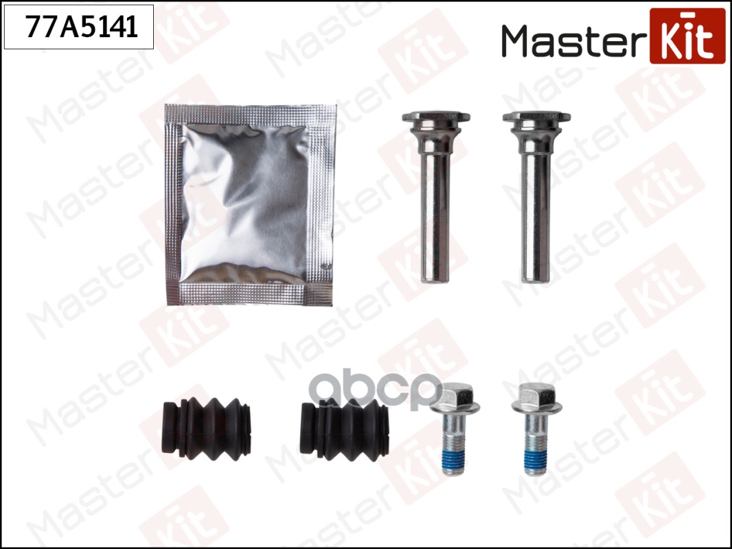 

Направляющая Суппорта Masterkit 77a5141 К-Кт 2+2chevrolet Epica (Kl1_) 2005 - MasterKit ар