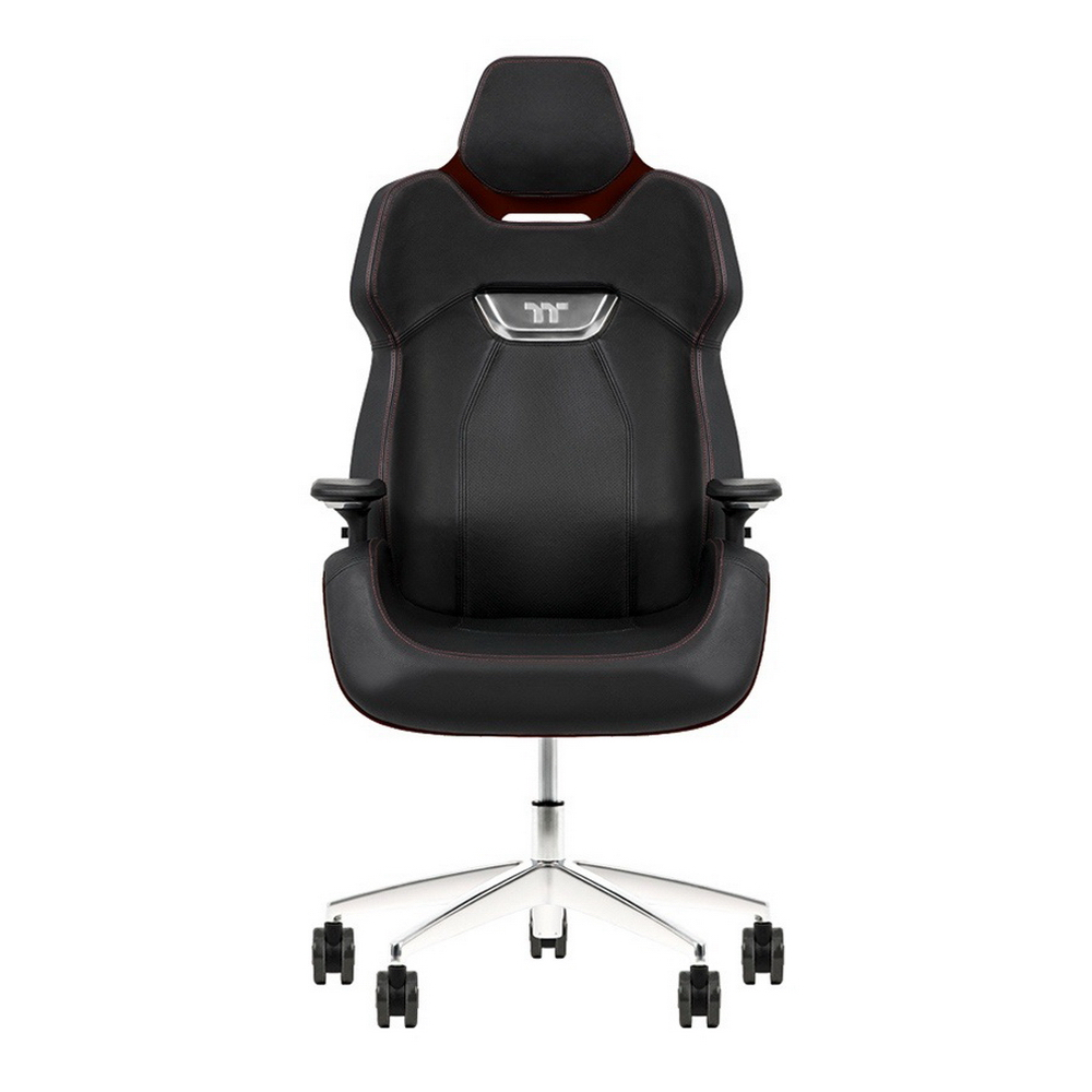 

Игровое кресло Thermaltake ARGENT E700 Saddle Brown, Черный;коричневый