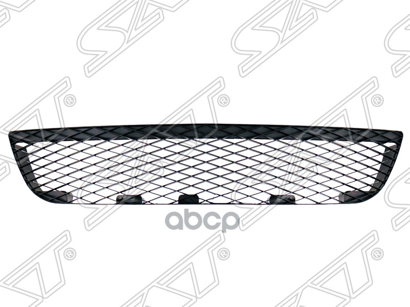 

Решетка В Бампер Mazda 3/Axela 03-06 4D Sport Type Sat St-Mzv7-000G-0