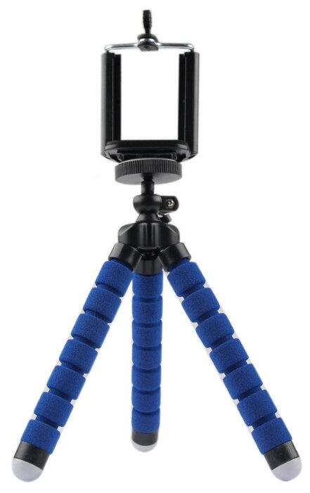 

Штатив ISIMART Осьминог Blue, j-75