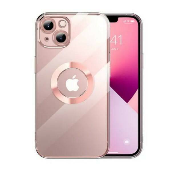 

Чехол Memumi Luminous Series для iPhone 13 6.1inch Pink (AFC220403), Розовый, IP 13 6.1