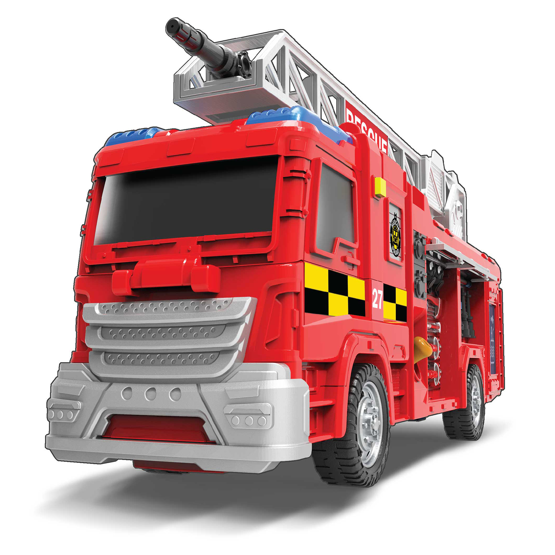 фото Игровой набор chap mei пожарная машина