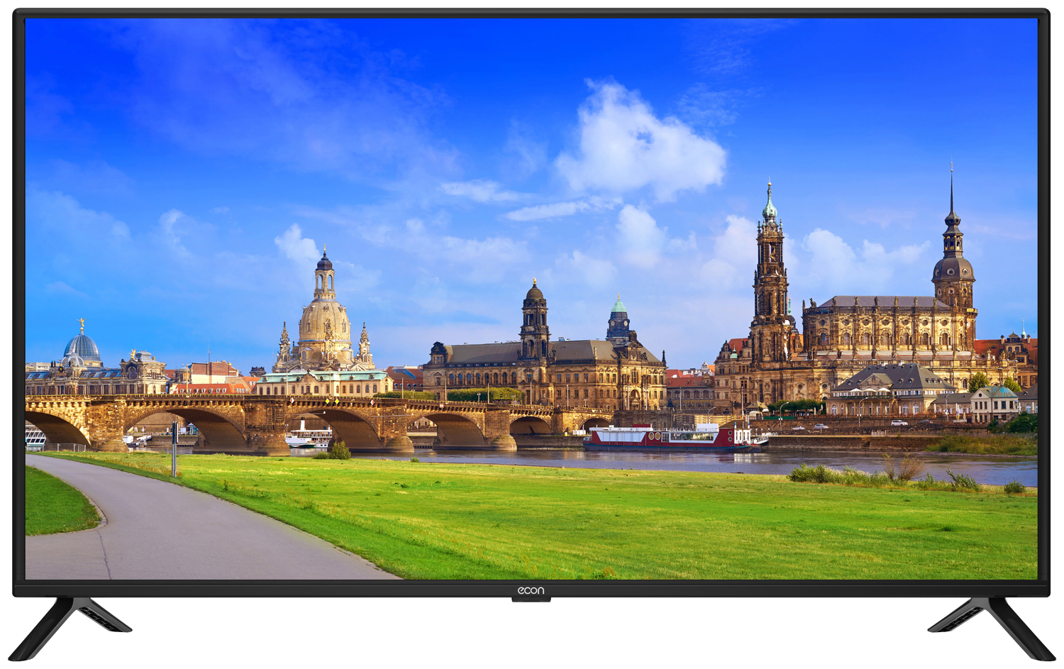 

LED Телевизор Full HD ECON EX-40FS003B, EX-40FS003B