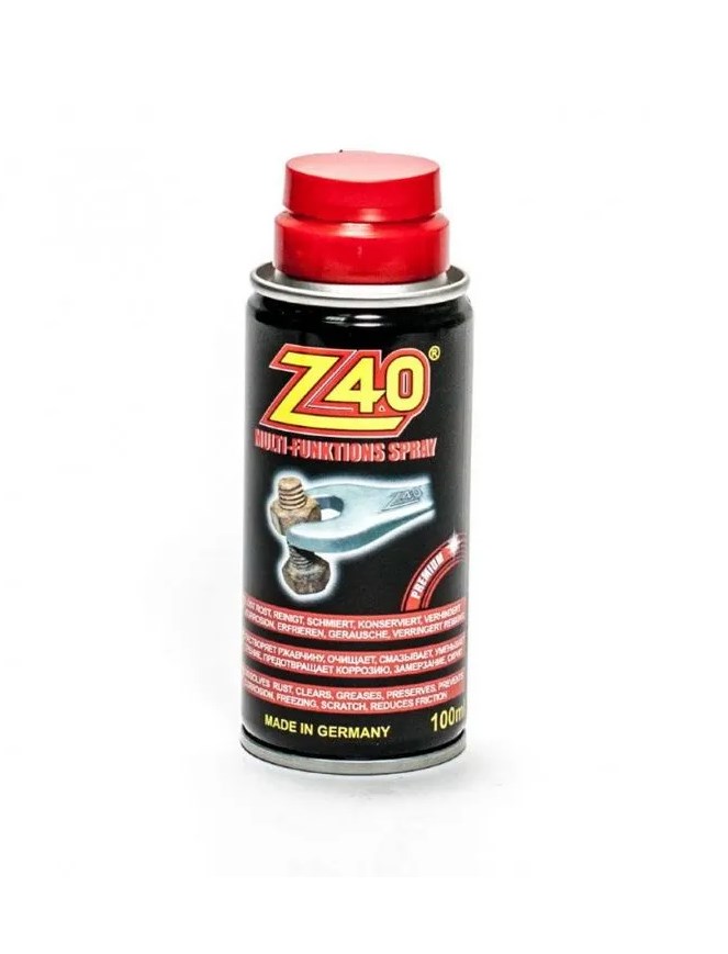 Универсальная проникающая смазка Z40 100мл (аэрозоль), жидкий ключ