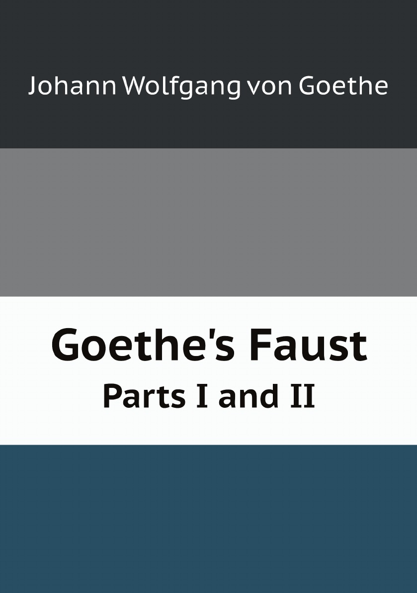 

Goethe's Faust