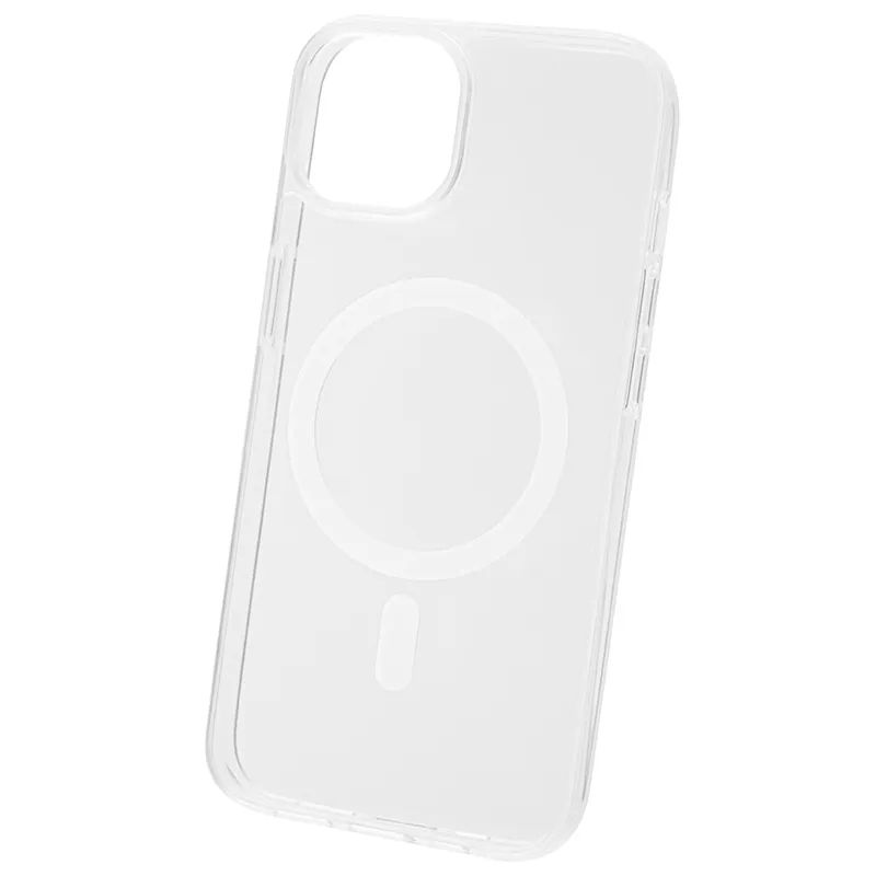 Панель-накладка Hardiz Hybrid Case with MagSafe Clear для iPhone 13