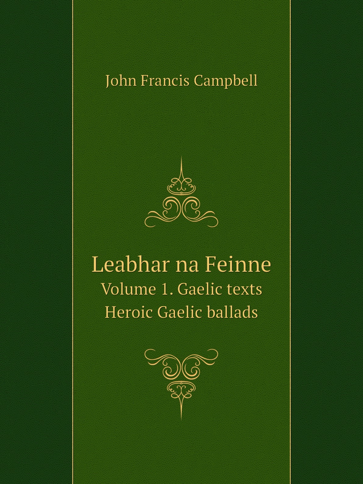 

Leabhar na Feinne