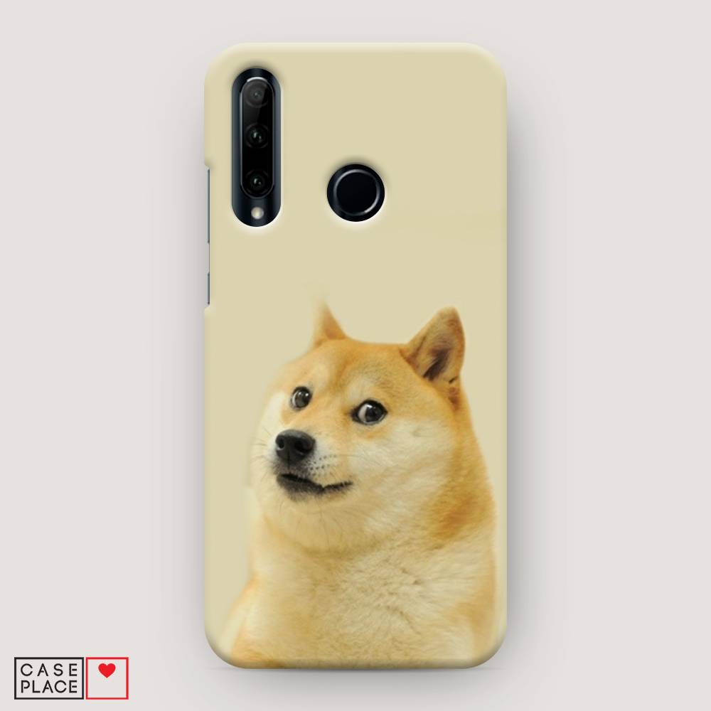 

Чехол Awog "Собака подозревака" для Honor 10i, 68820-7