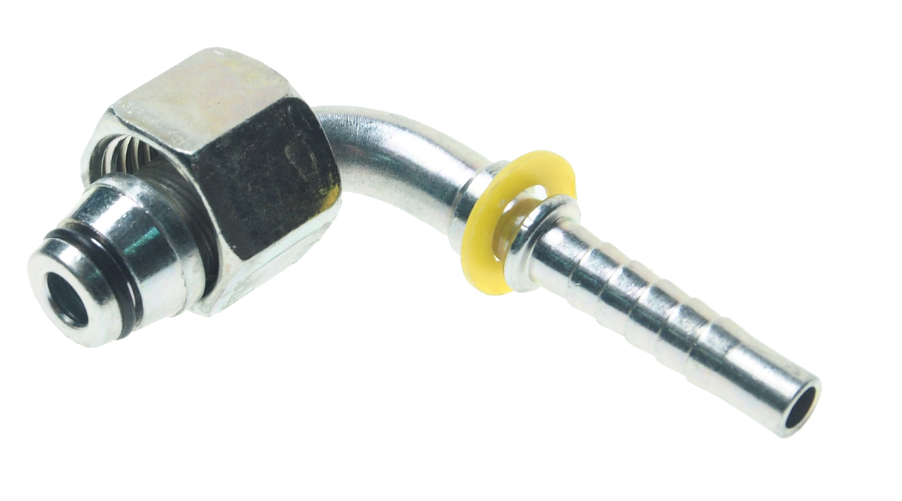 фото Фитинг dkol90°(г) конус 24° 1/4" (m16х1.5) m21593-04-16 nobrand