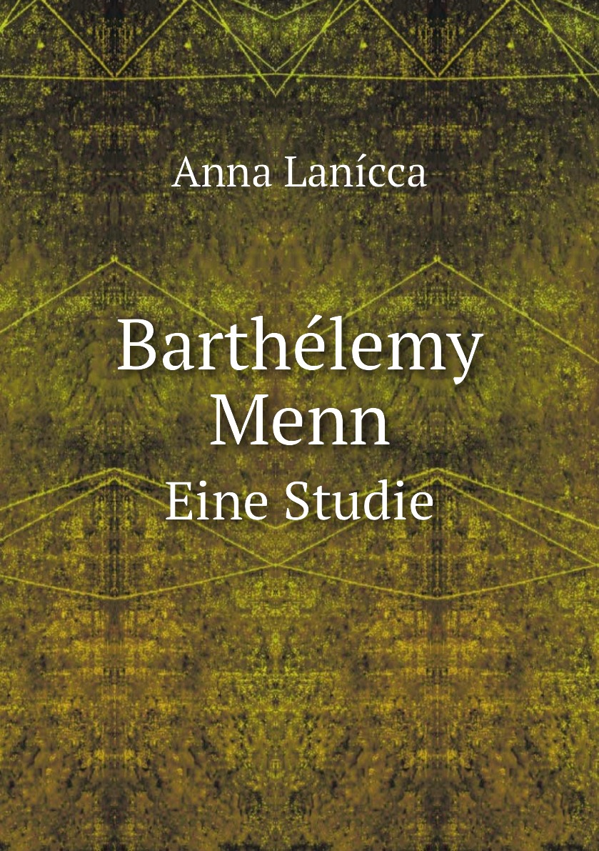 

Barthelemy Menn