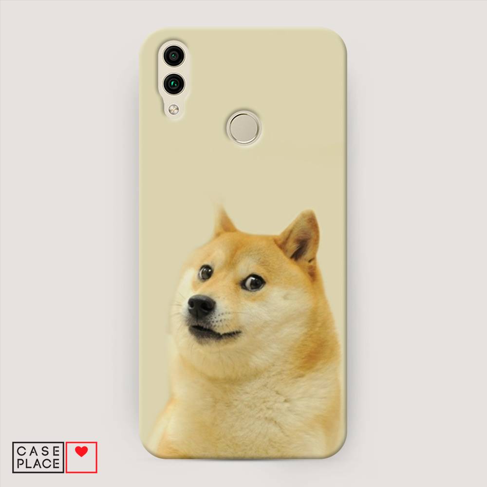 

Чехол Awog "Собака подозревака" для Honor 8C, 67120-7
