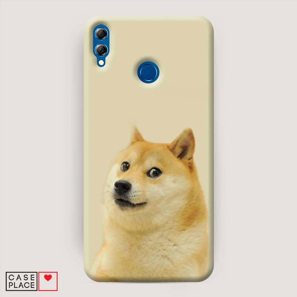 

Чехол Awog "Собака подозревака" для Honor 8X, 66720-7