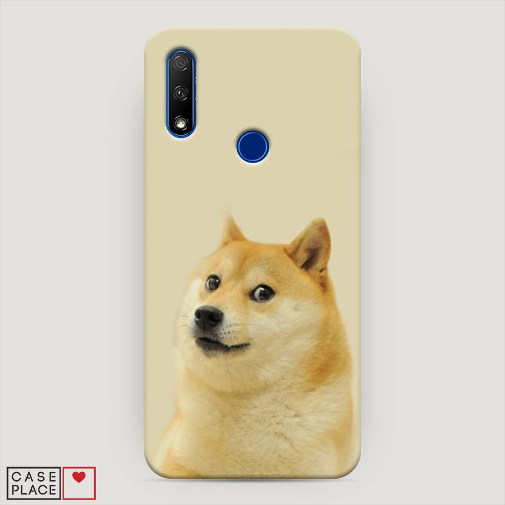 

Чехол Awog "Собака подозревака" для Honor 9X, 69920-7