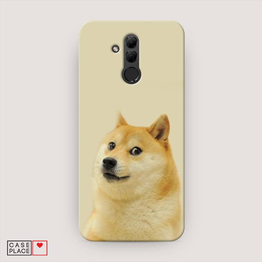 

Чехол Awog "Собака подозревака" для Huawei Mate 20 Lite, 66620-7