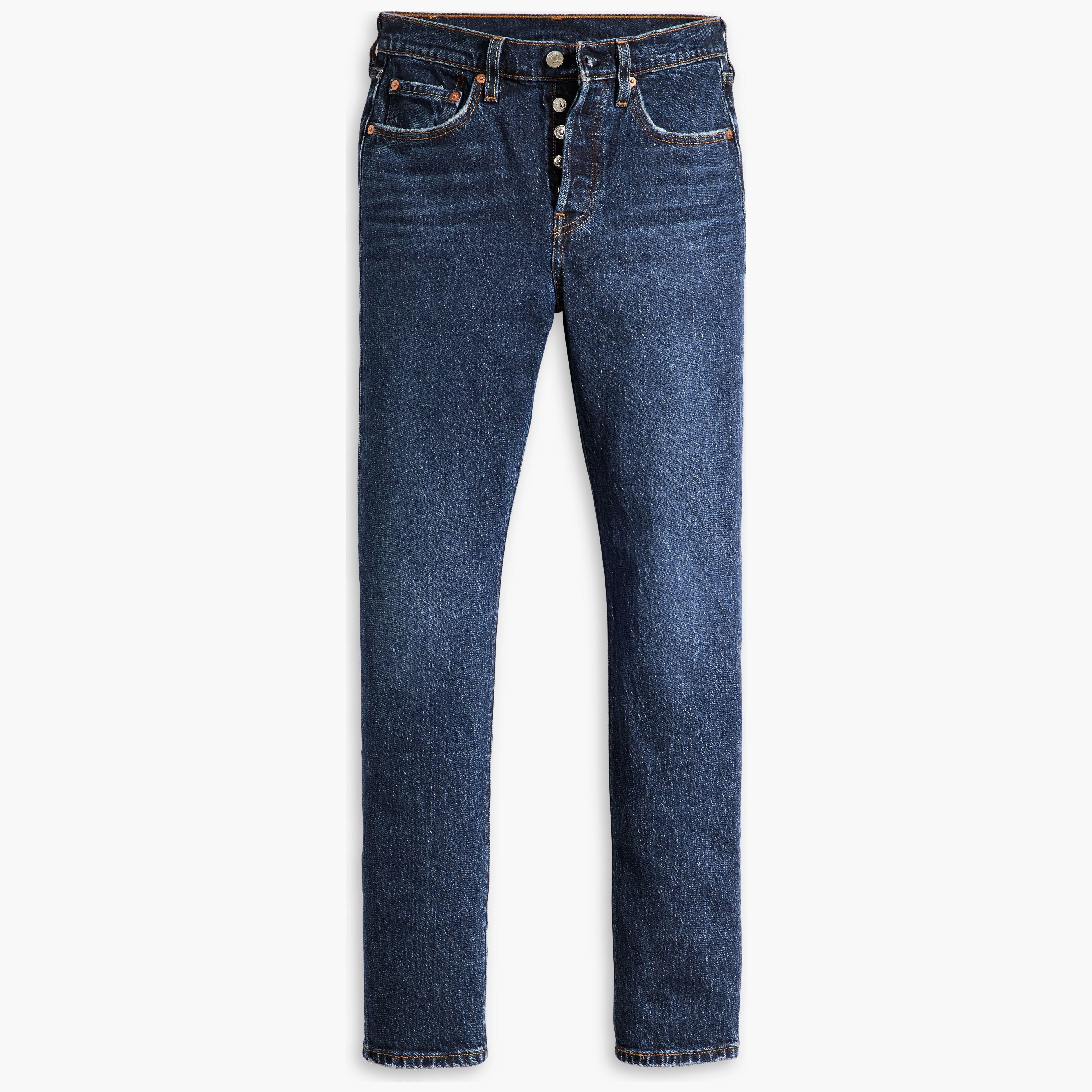 

Джинсы женские Levi's Women 501 Original Jeans синие 29/32, Синий, Women 501 Original Jeans