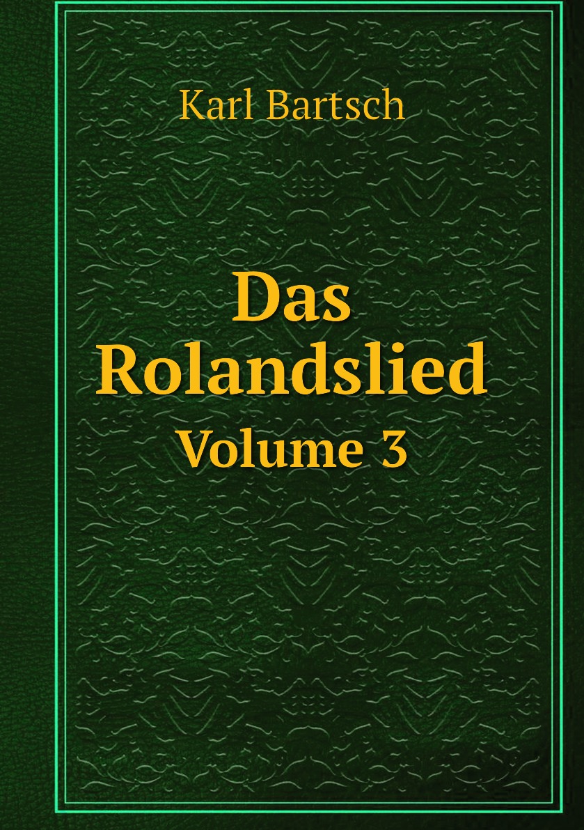 

Das Rolandslied