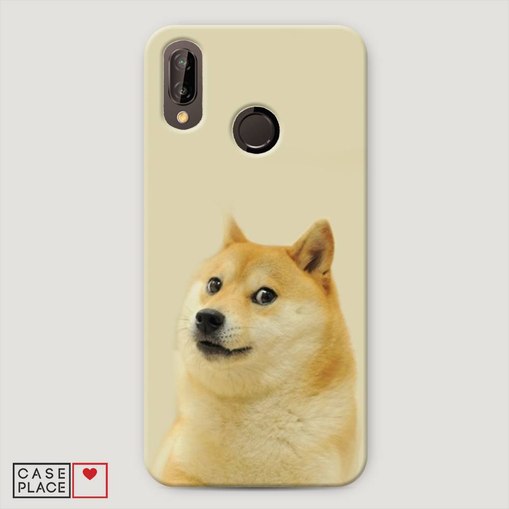 

Чехол Awog "Собака подозревака" для Huawei P20 Lite, 64420-7