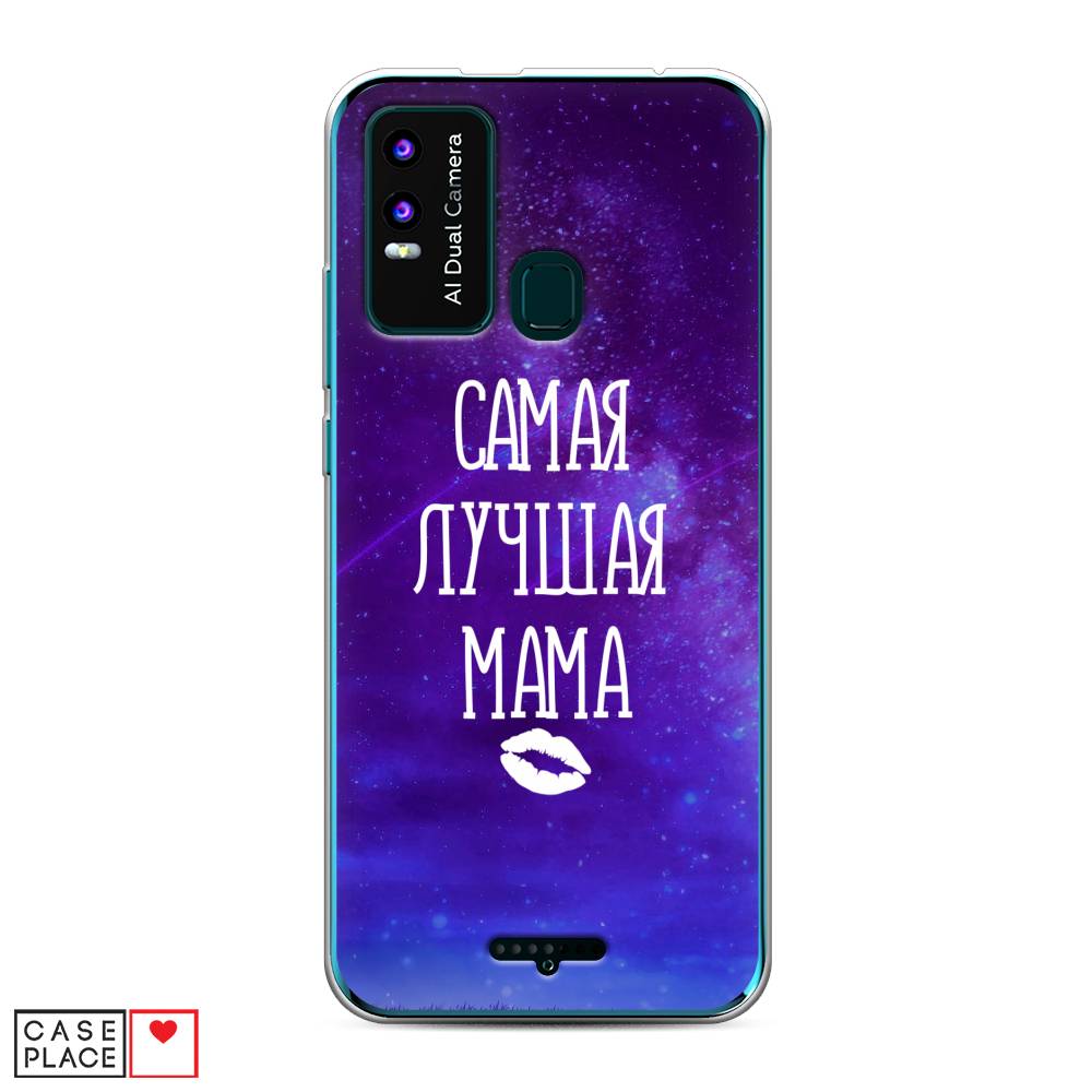 

Чехол Awog на BQ 6630L Magic L / BQ 6630L Мэджик L "Лучшая мама", Разноцветный, 201650-6