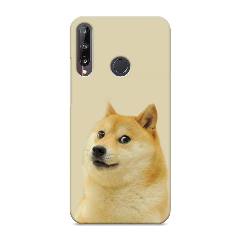 

Чехол Awog "Собака подозревака" для Huawei Y7p, 6103320-7