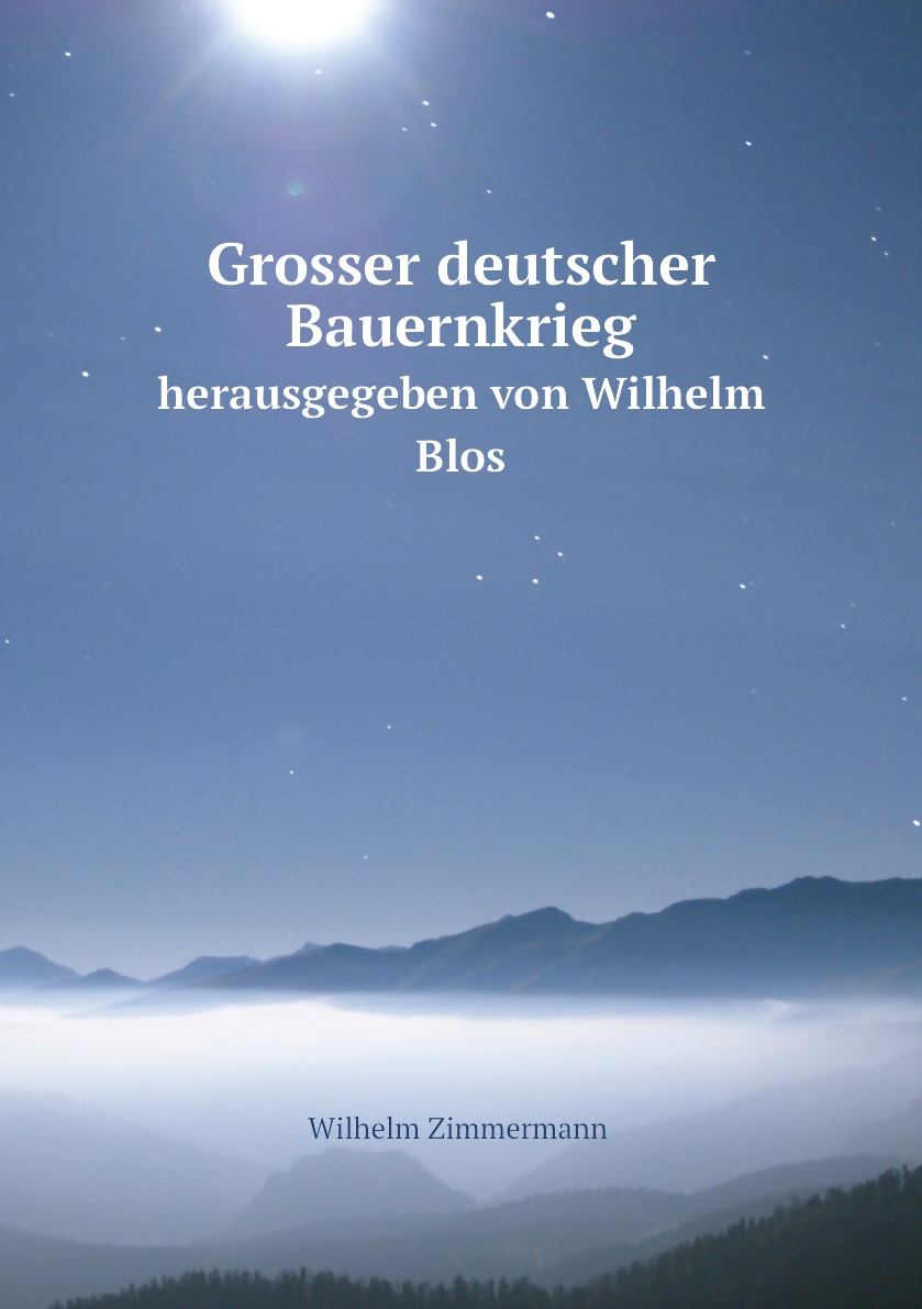 

Grosser deutscher Bauernkrieg