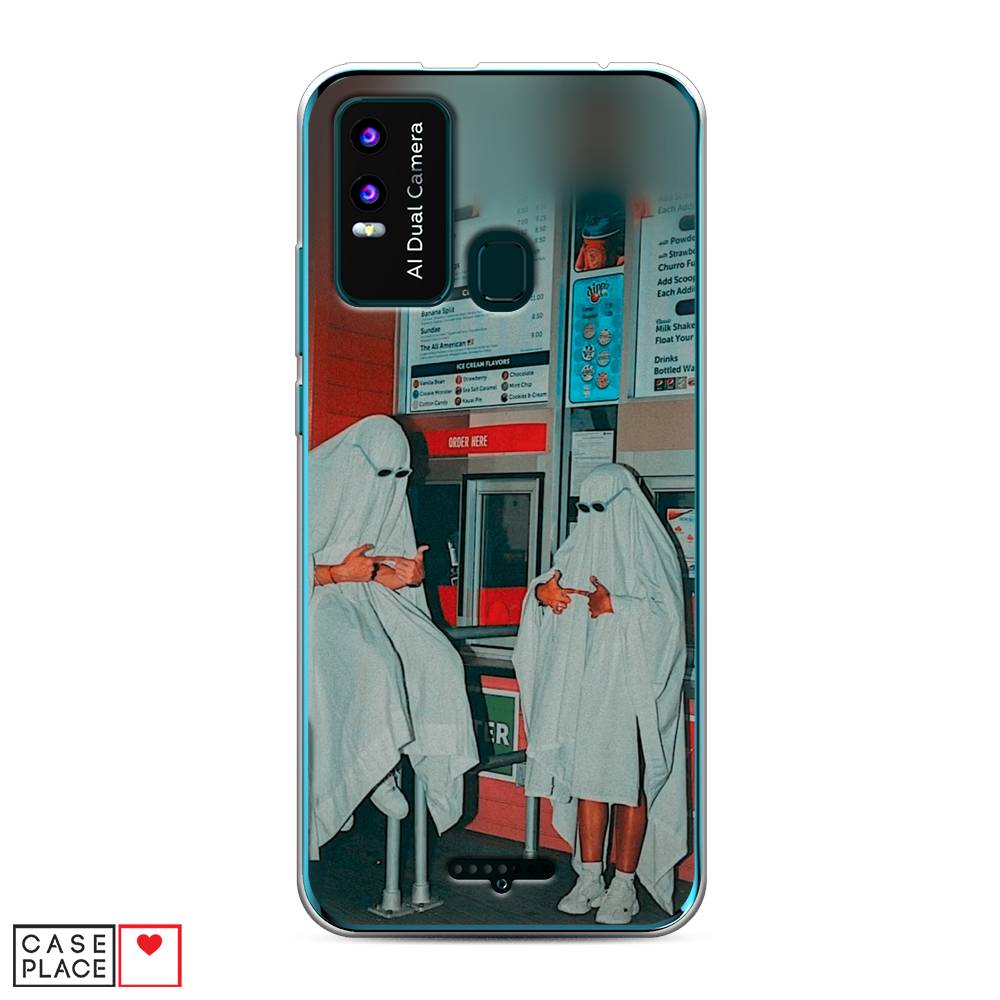 Чехол Awog на BQ 6630L Magic L / BQ 6630L Мэджик L 