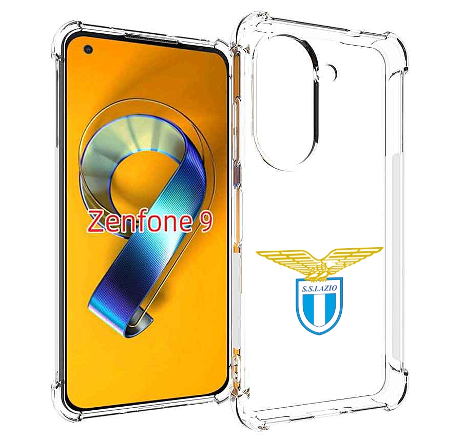 

Чехол MyPads фк лацио для Asus Zenfone 9 (AI2202), Прозрачный, Tocco
