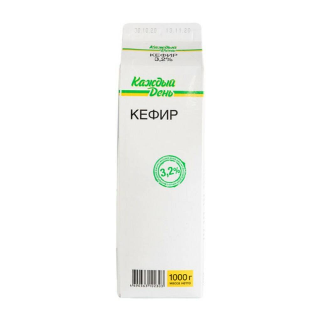 

Кефир Каждый День 3,2% 1 л