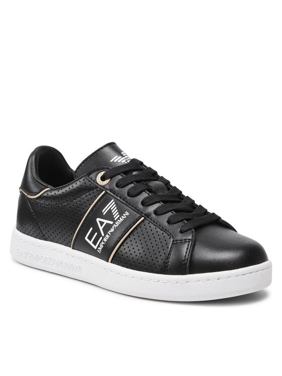 

Кроссовки X8X102 XK258 M700 EA7 Emporio Armani Черный 43 EU, X8X102 XK258 M700