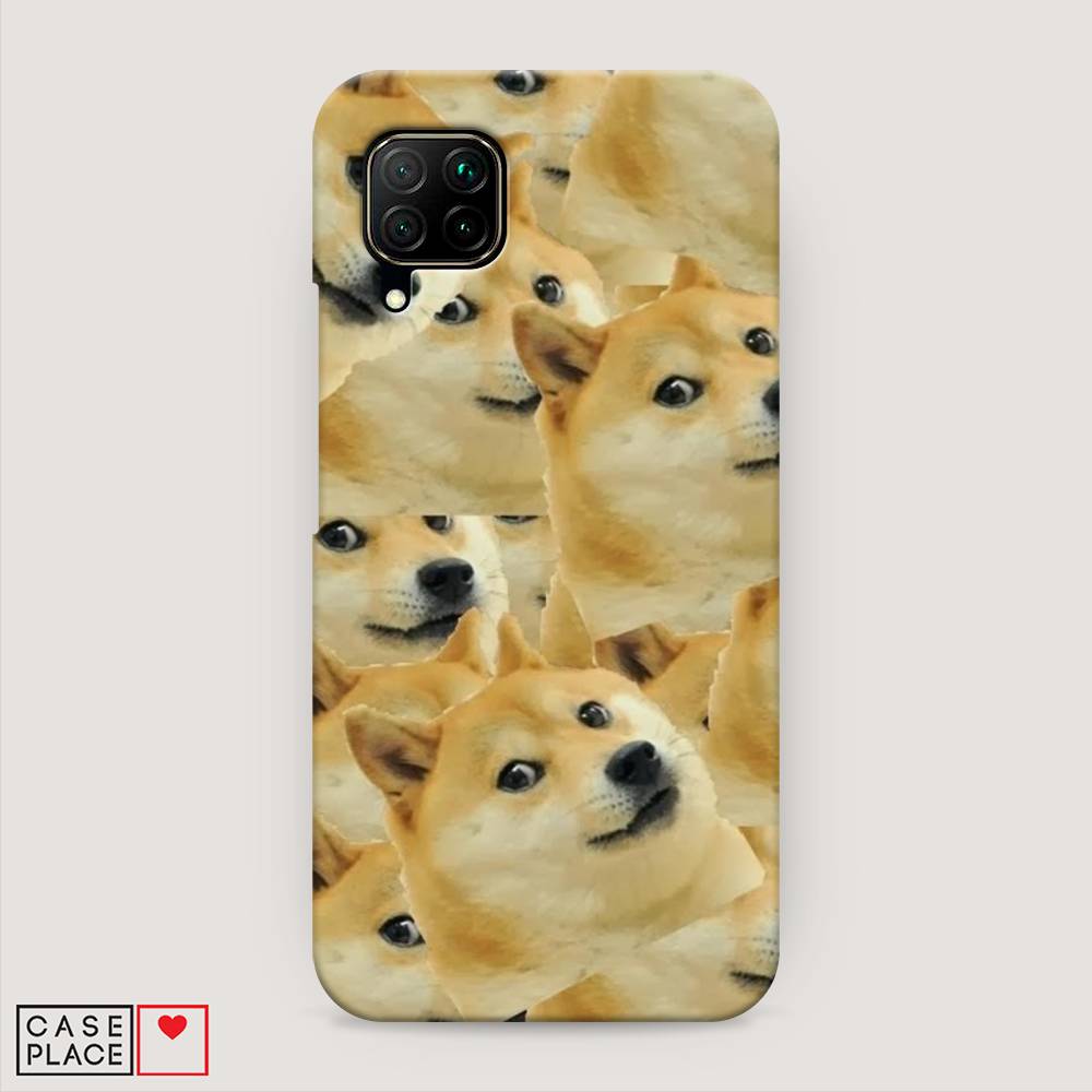 

Чехол Awog "Собака-подозревака фон" для Huawei P40 Lite, 611620-7