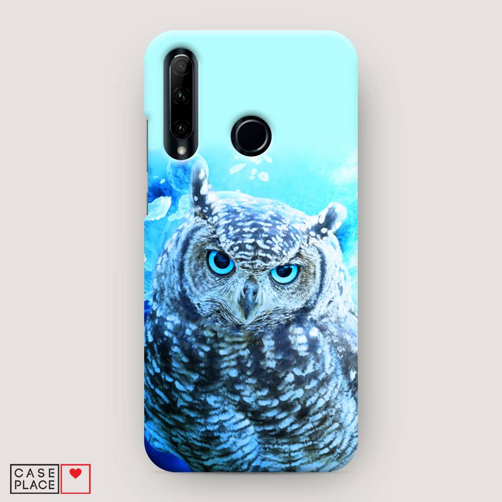 

Чехол Awog "Сова арт 7" для Honor 10i, 68820-1