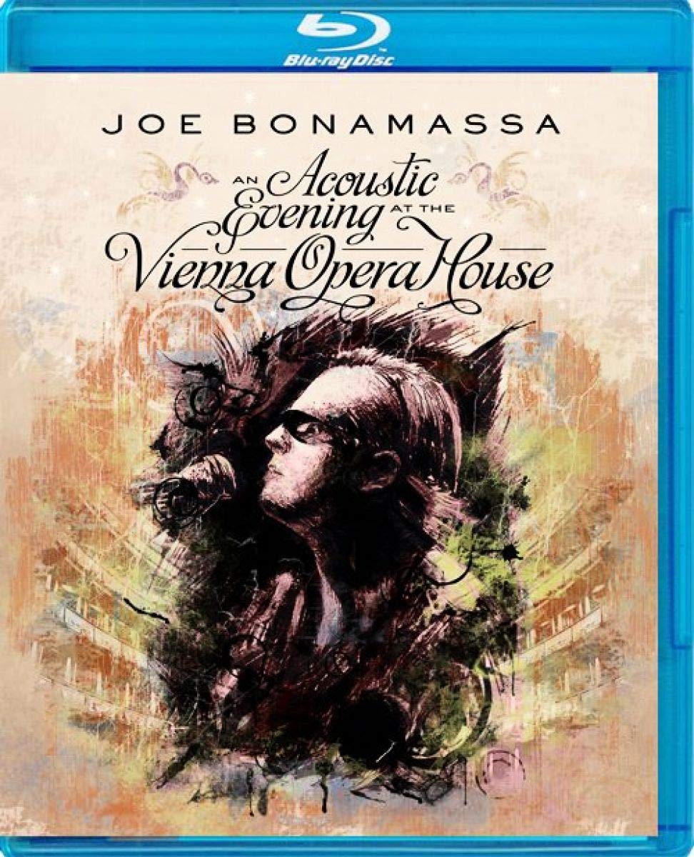 фото Bonamassa joe an acoustic evening?… (br) мистерия звука