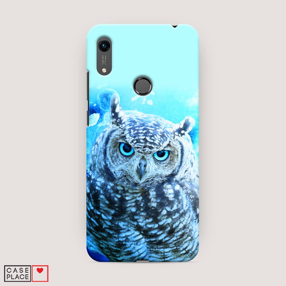 

Чехол Awog "Сова арт 7" для Honor 8A (8A Pro/Prime)