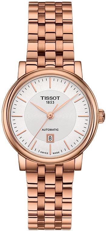 фото Наручные часы tissot t122.207.33.031.00