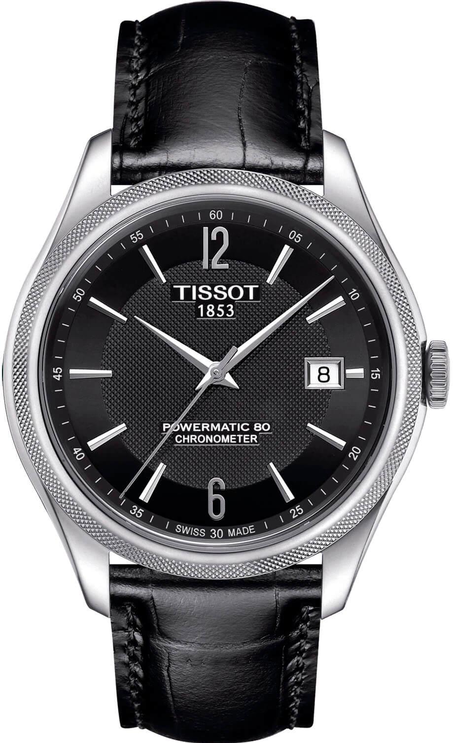 

Наручные часы Tissot T108.408.16.057.00, T108.408.16.057.00