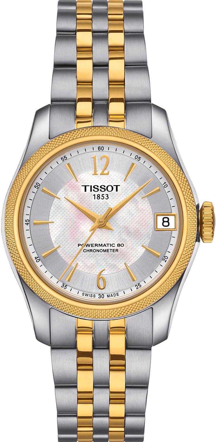 Наручные часы Tissot T1082082211700 177100₽