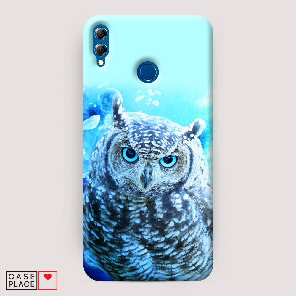 

Чехол Awog "Сова арт 7" для Honor 8X, 66720-1