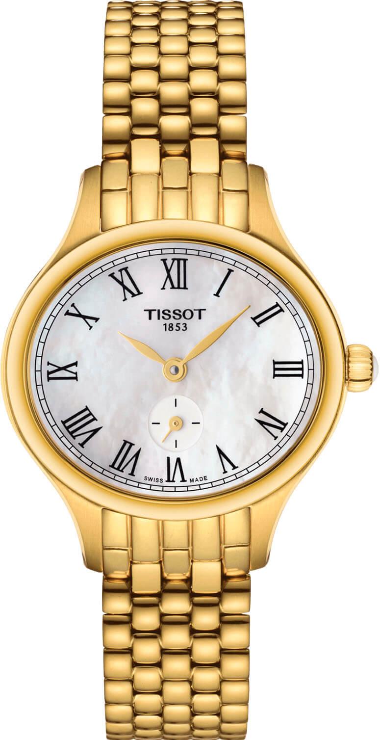 фото Наручные часы tissot t103.110.33.113.00