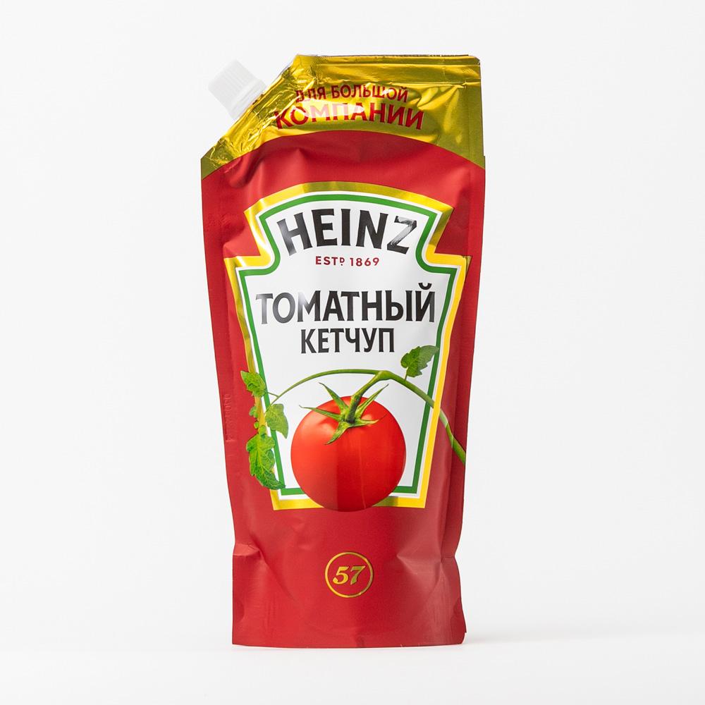 фото Кетчуп heinz томатный 550 г