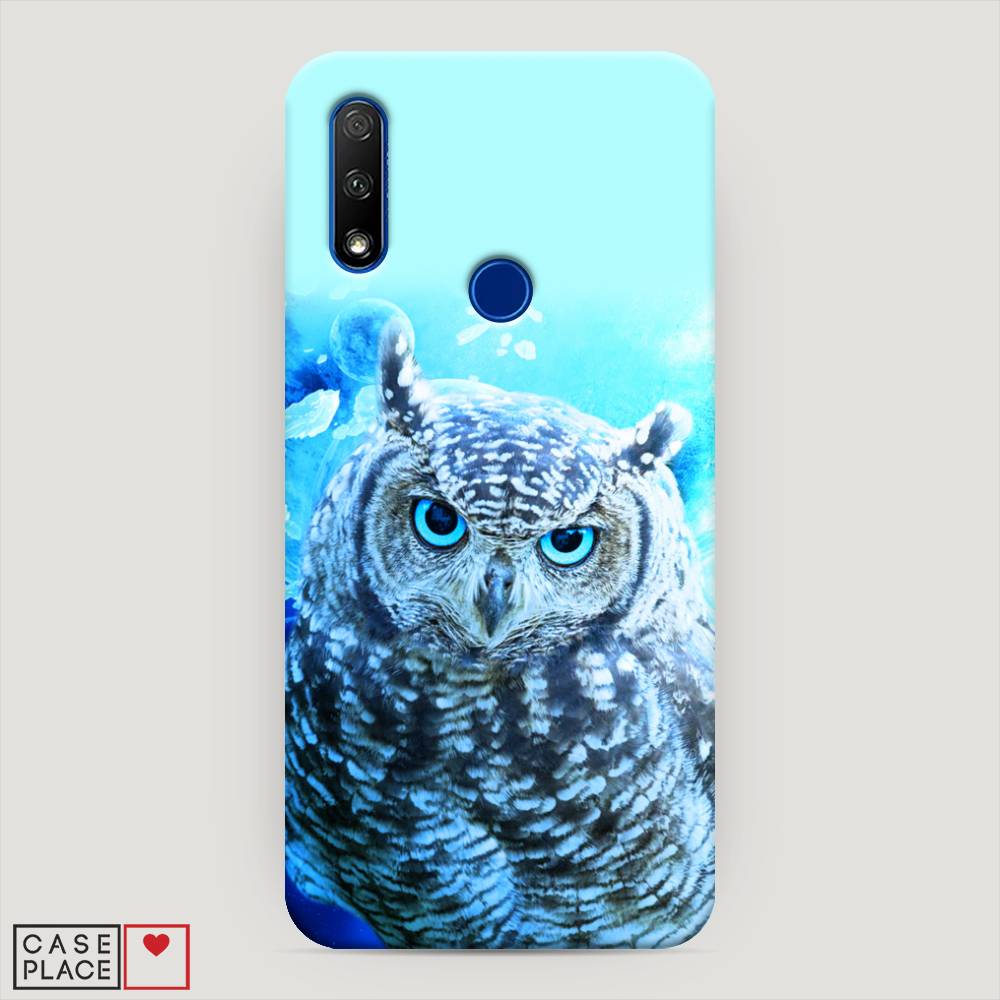 

Чехол Awog "Сова арт 7" для Honor 9X, 69920-1