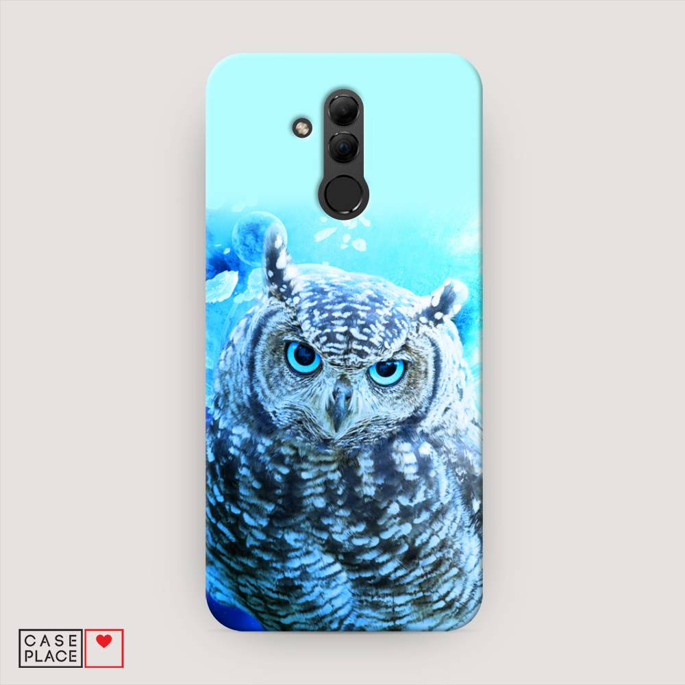 

Чехол Awog "Сова арт 7" для Huawei Mate 20 Lite, 66620-1