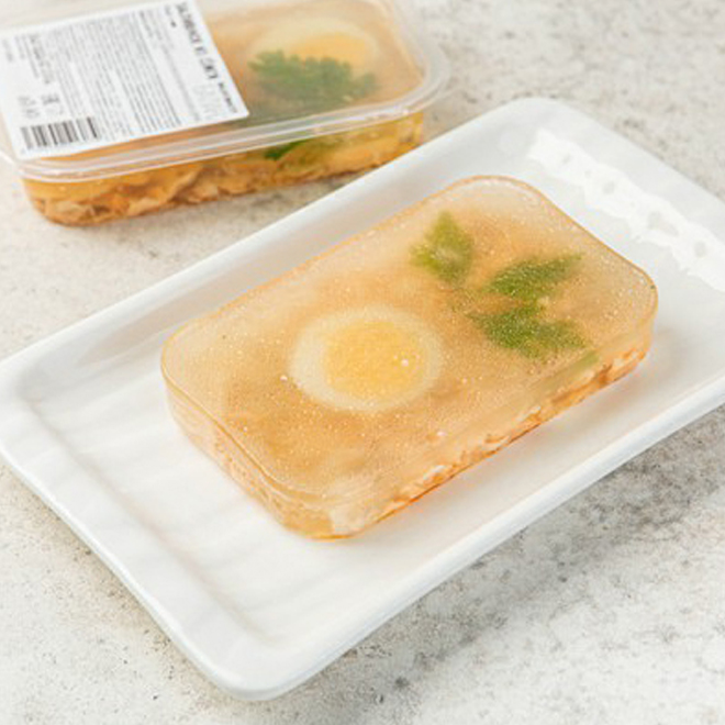 

Заливное ВкусВилл из семги 170 г